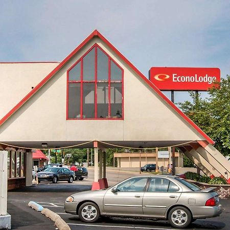 Econo Lodge Battle Creek Luaran gambar