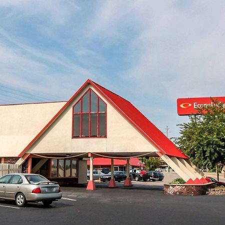 Econo Lodge Battle Creek Luaran gambar