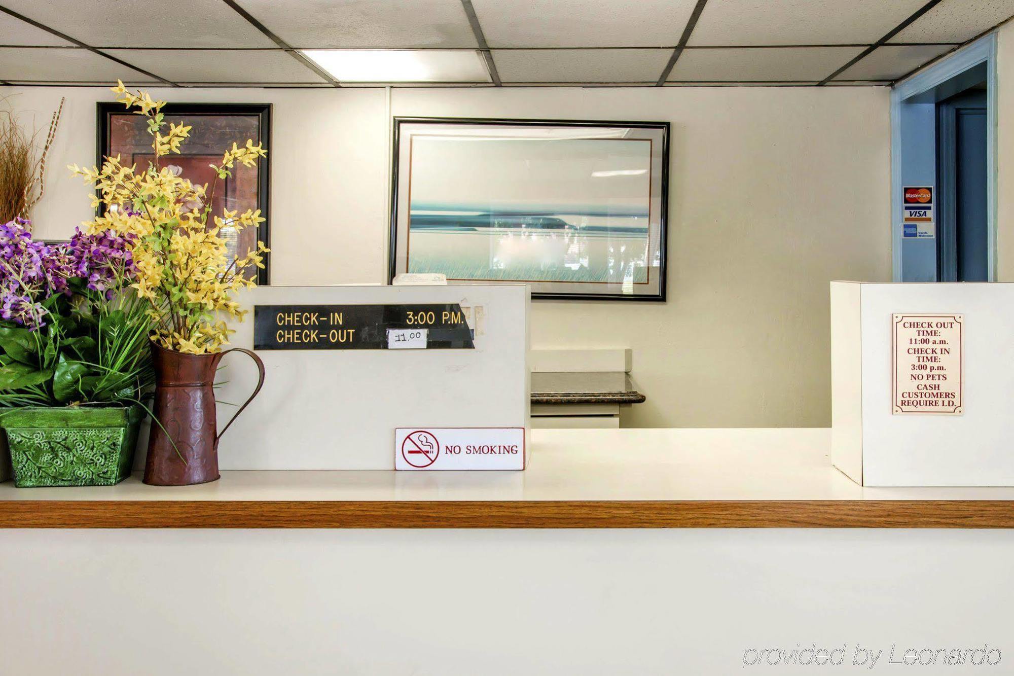 Econo Lodge Battle Creek Luaran gambar
