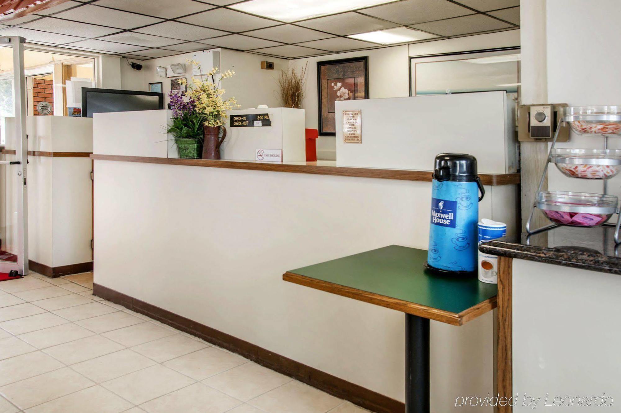 Econo Lodge Battle Creek Luaran gambar