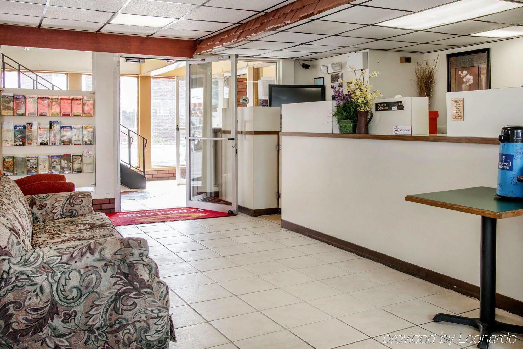 Econo Lodge Battle Creek Luaran gambar