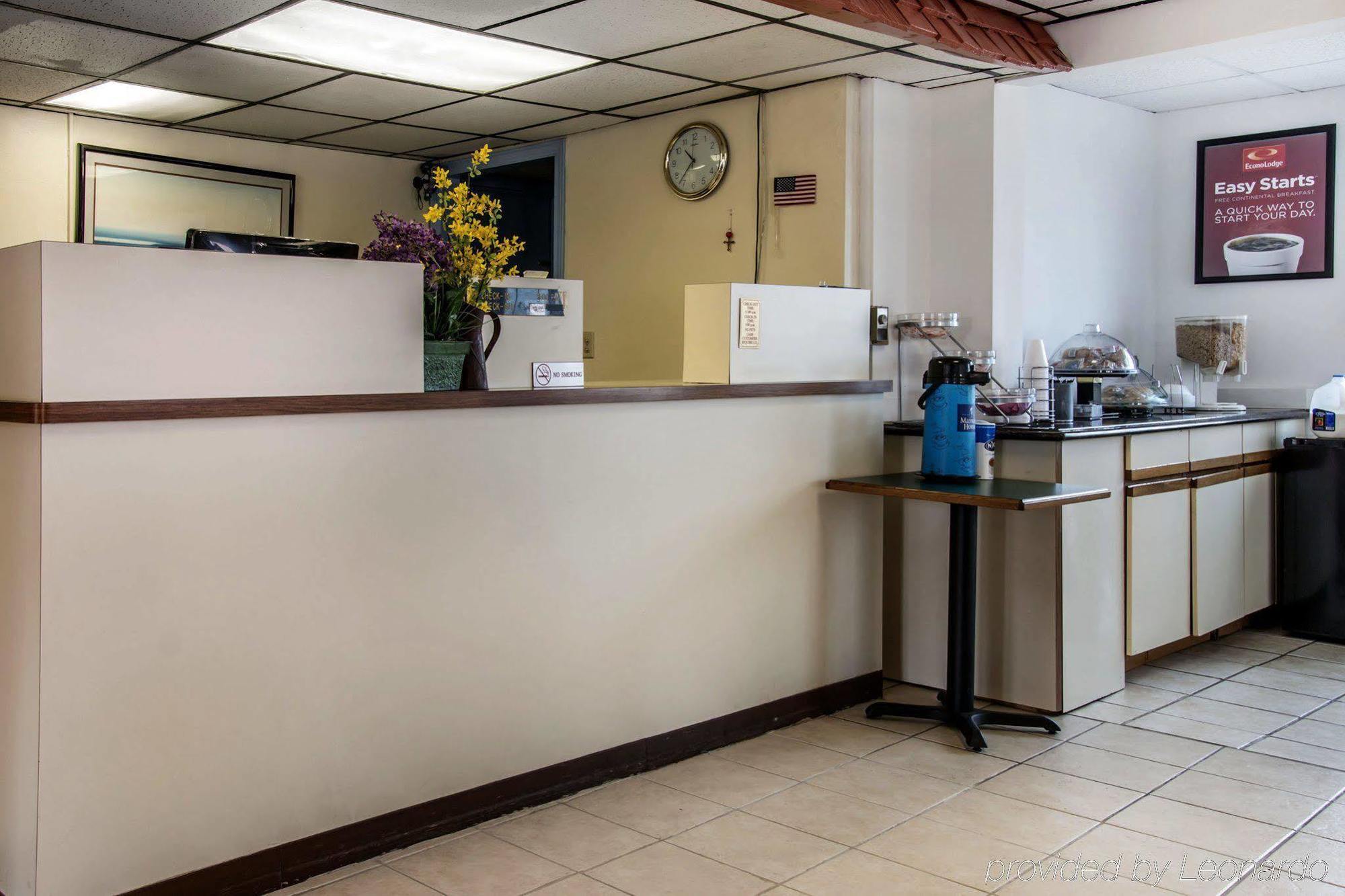 Econo Lodge Battle Creek Luaran gambar