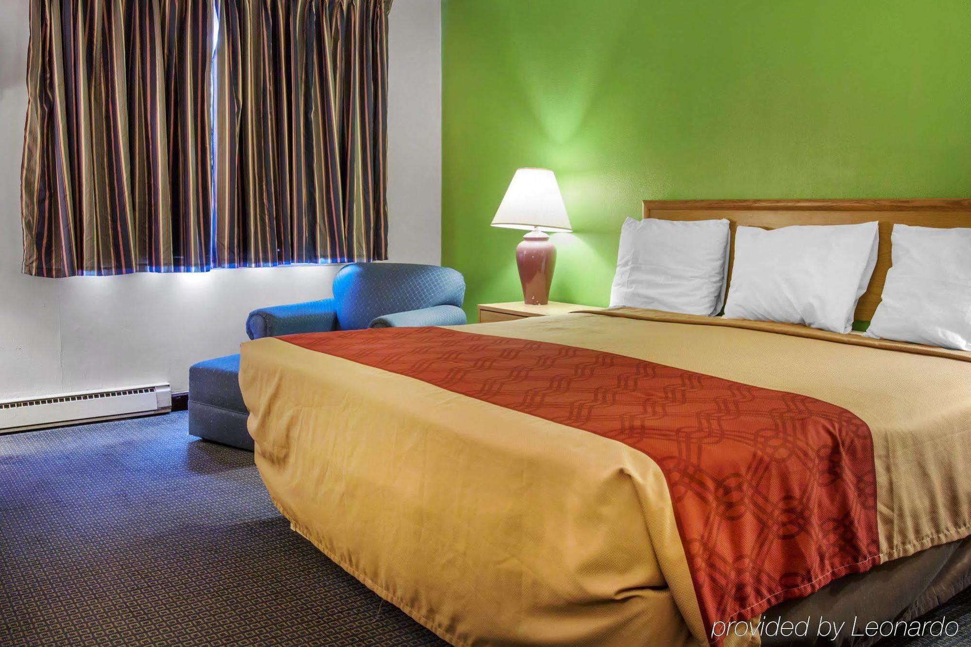 Econo Lodge Battle Creek Luaran gambar