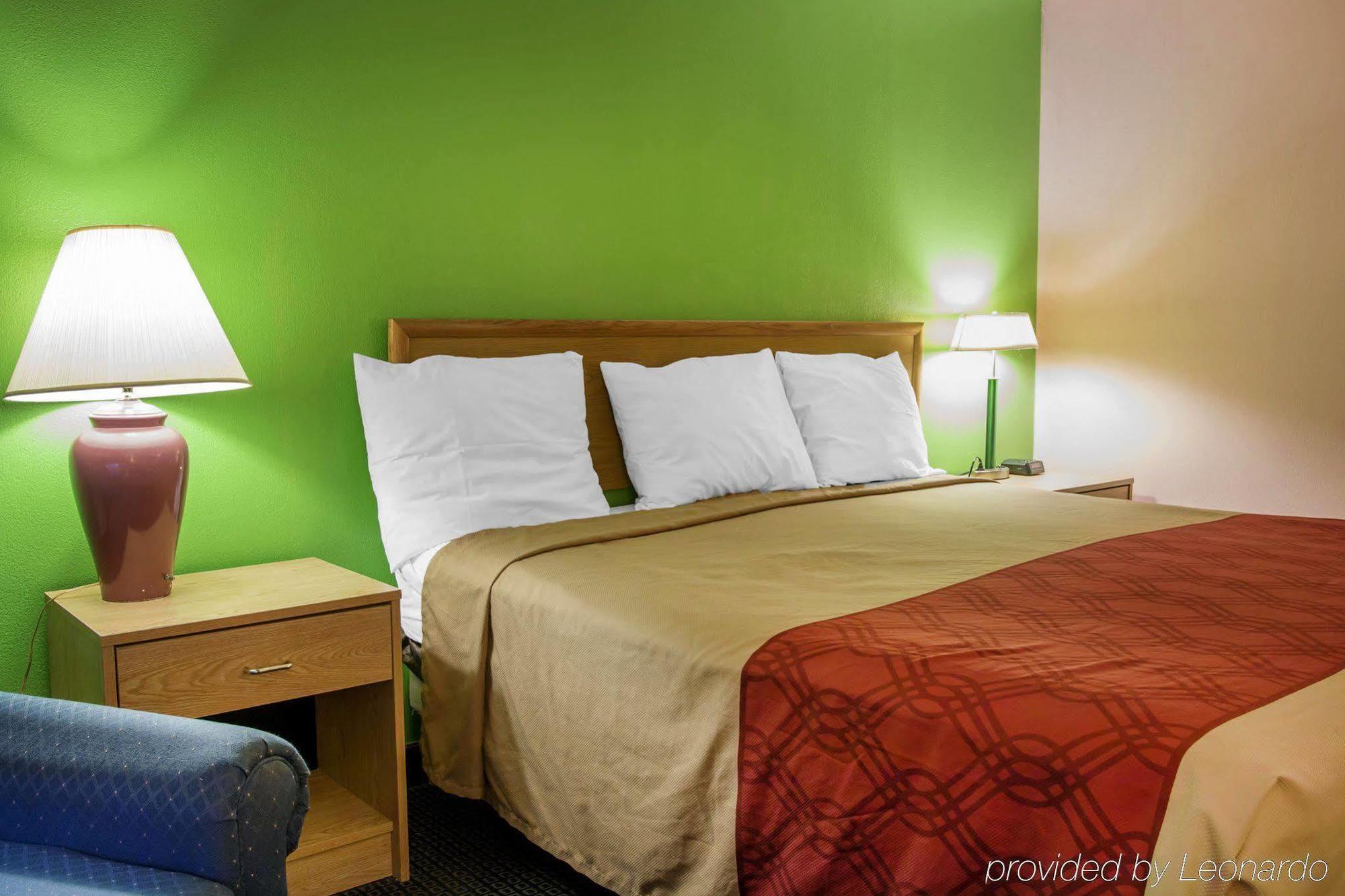 Econo Lodge Battle Creek Luaran gambar