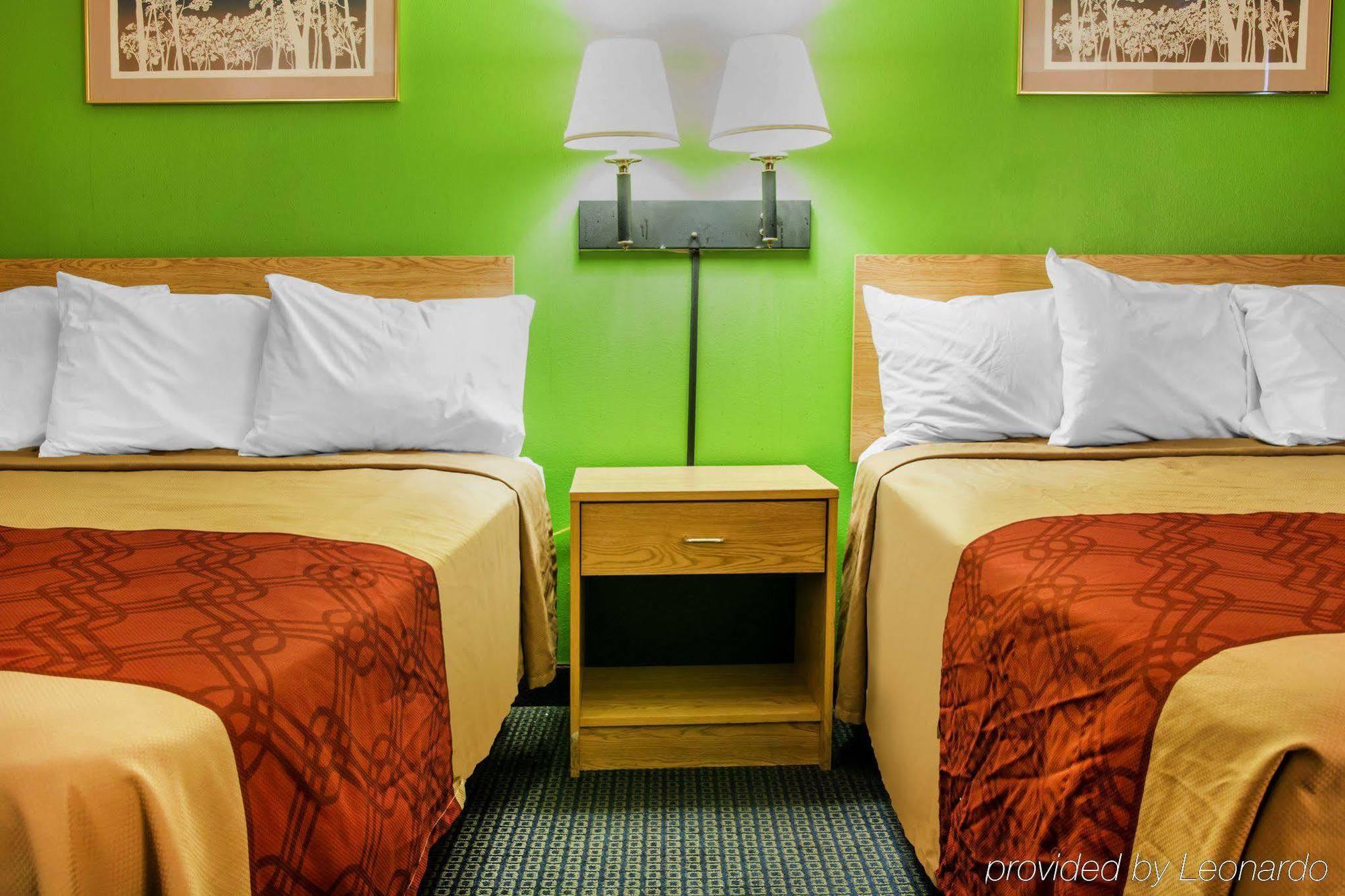 Econo Lodge Battle Creek Luaran gambar