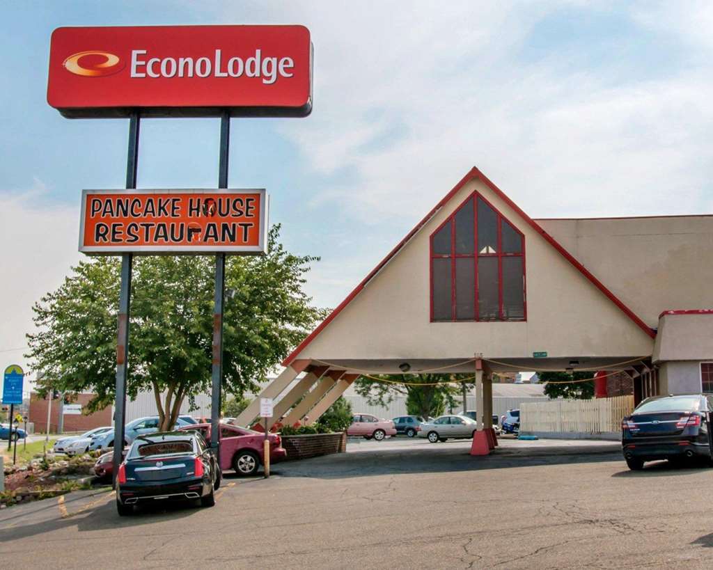 Econo Lodge Battle Creek Luaran gambar