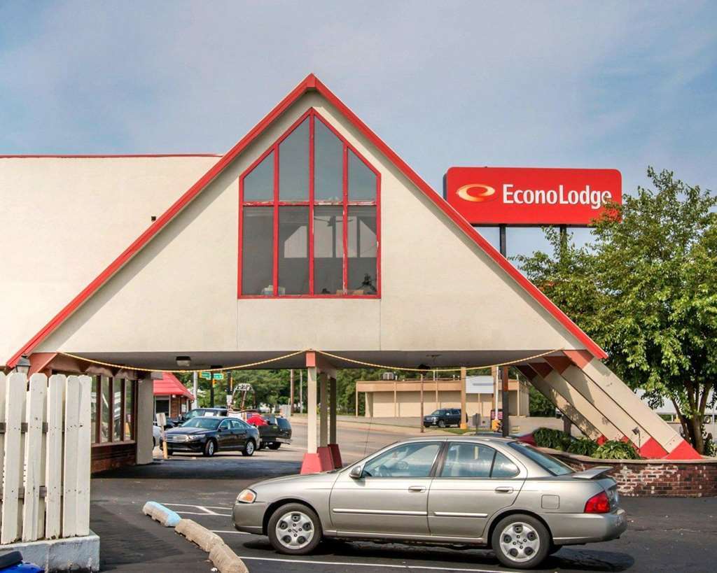 Econo Lodge Battle Creek Luaran gambar