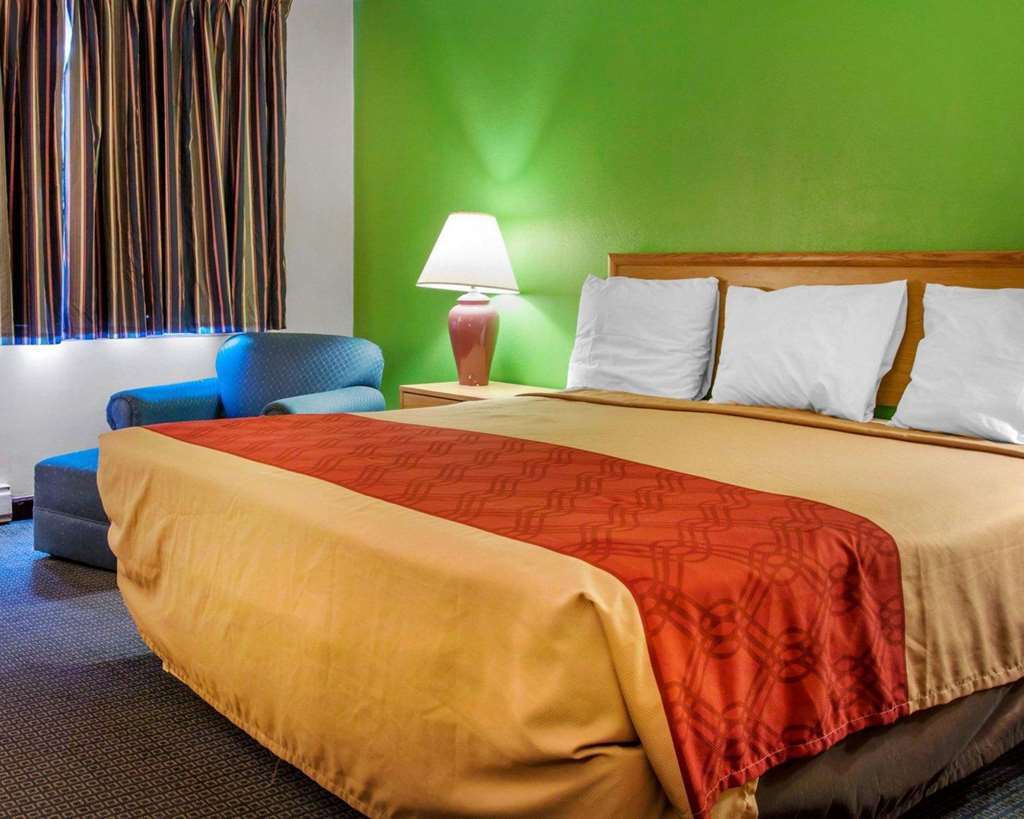 Econo Lodge Battle Creek Bilik gambar
